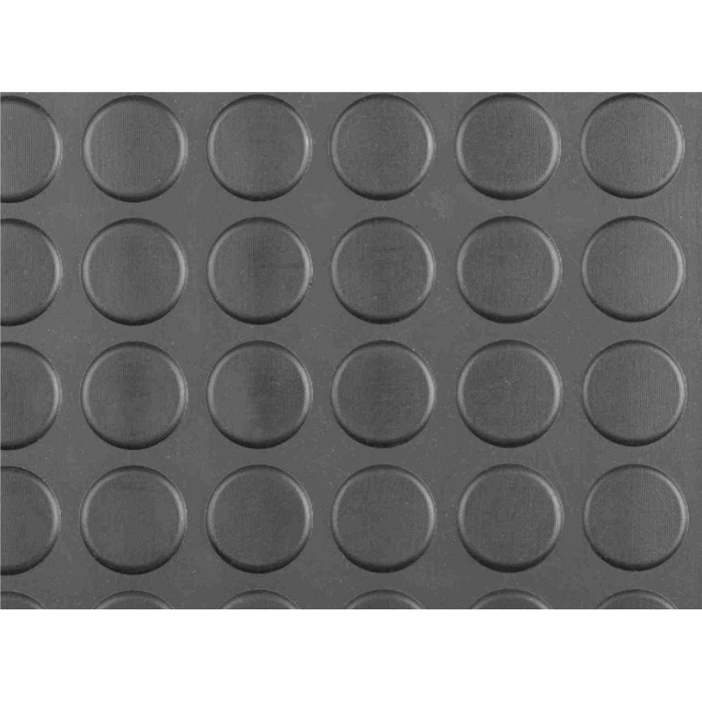 BOLLO PVC NERO H.200