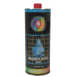 DILUENTE NITRO 1 LT.