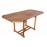 TAVOLO ESTENSIBILE 120/160X80X74H