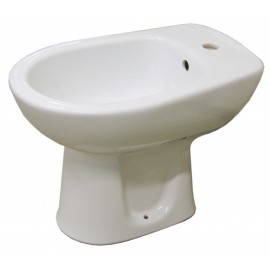 BIDET A TERRA MONICA B.CO MONOFORO