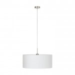 TERI SOSPENS 1X60W E27 D53 CM H110 CM BIA