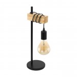 TOWNSHEND LAMPADA DA TAVOLO E27 1X10W  STRUTTURA I