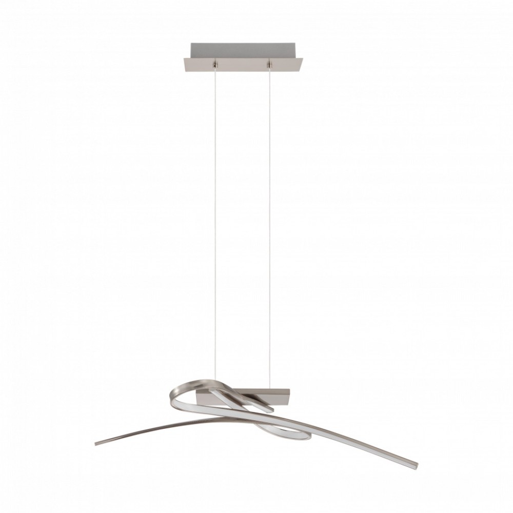 PALOZZA SOSPENSIONE LED 2X11W 4000K INCLUSA STRUTT