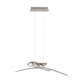 PALOZZA SOSPENSIONE LED 2X11W 4000K INCLUSA STRUTT