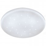 FRANIA PARETE/PLAFONE 8W LED 4000K 900LM CORPO ILL