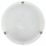 PLAFONIERA SALOME 1LX100W CROMO
