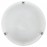 PLAFONIERA SALOME 1LX100W CROMO