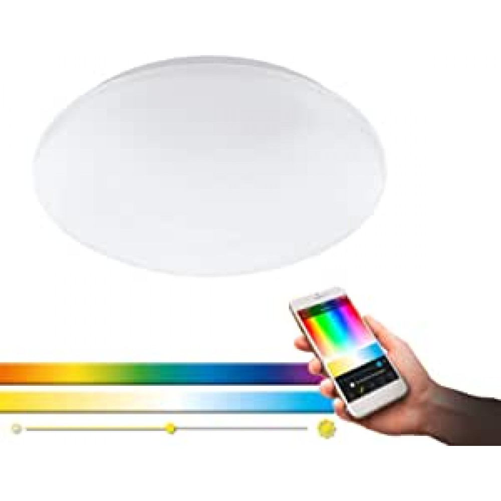 GIRON-TW - PLAFO/APPLIQUE LED 24W 2765K 2300LM INC
