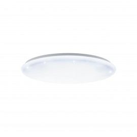 IGROKA - Plafone LED 60W 5300Lm con telecomando,l