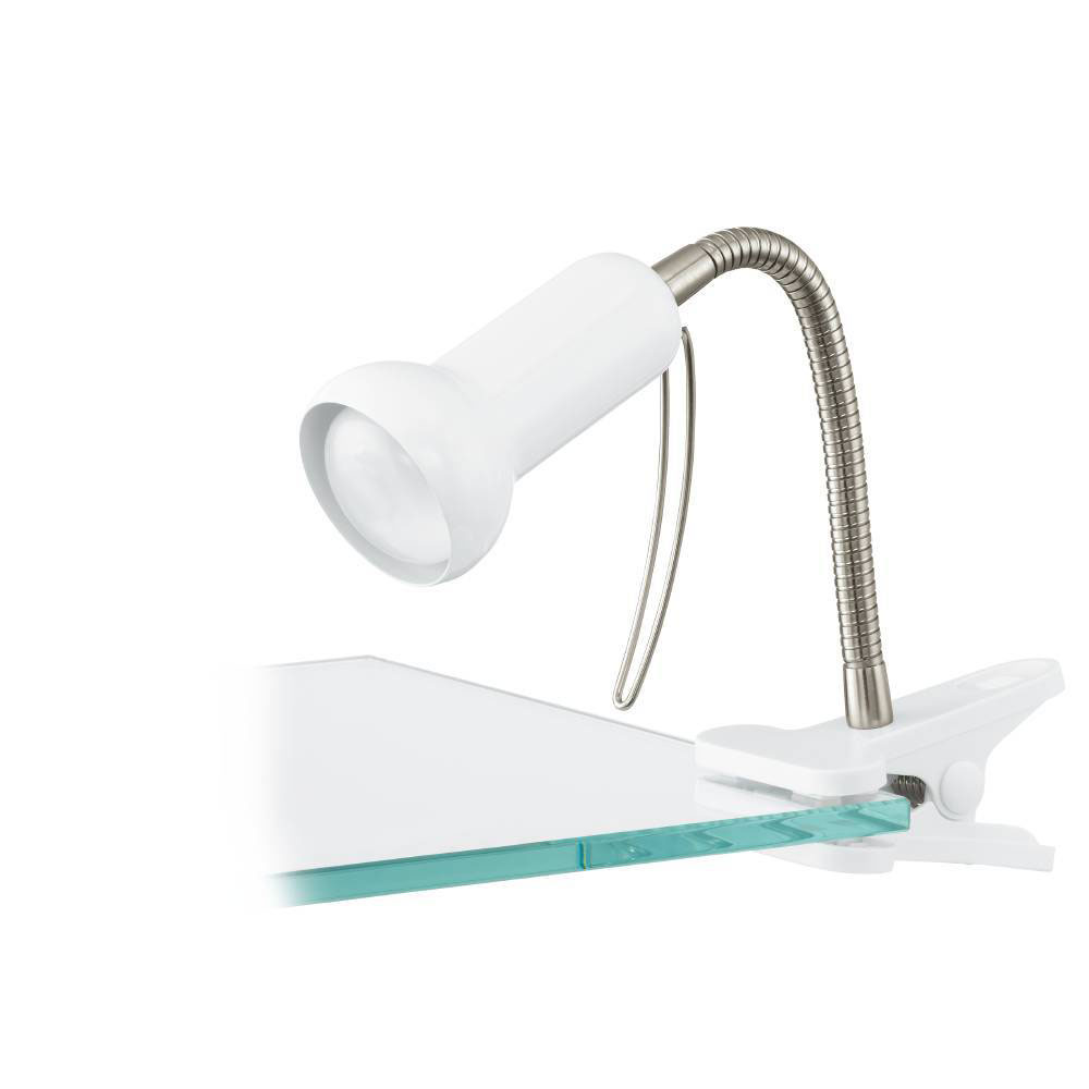 FABIO - LAMPADA FLEX CON PINZA  1L X 40W SPOT R50