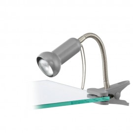 FABIO - LAMPADA FLEX CON PINZA  1L X 40W SPOT R50