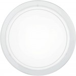 PLANET PLAFO 1L X 60W BIANCO