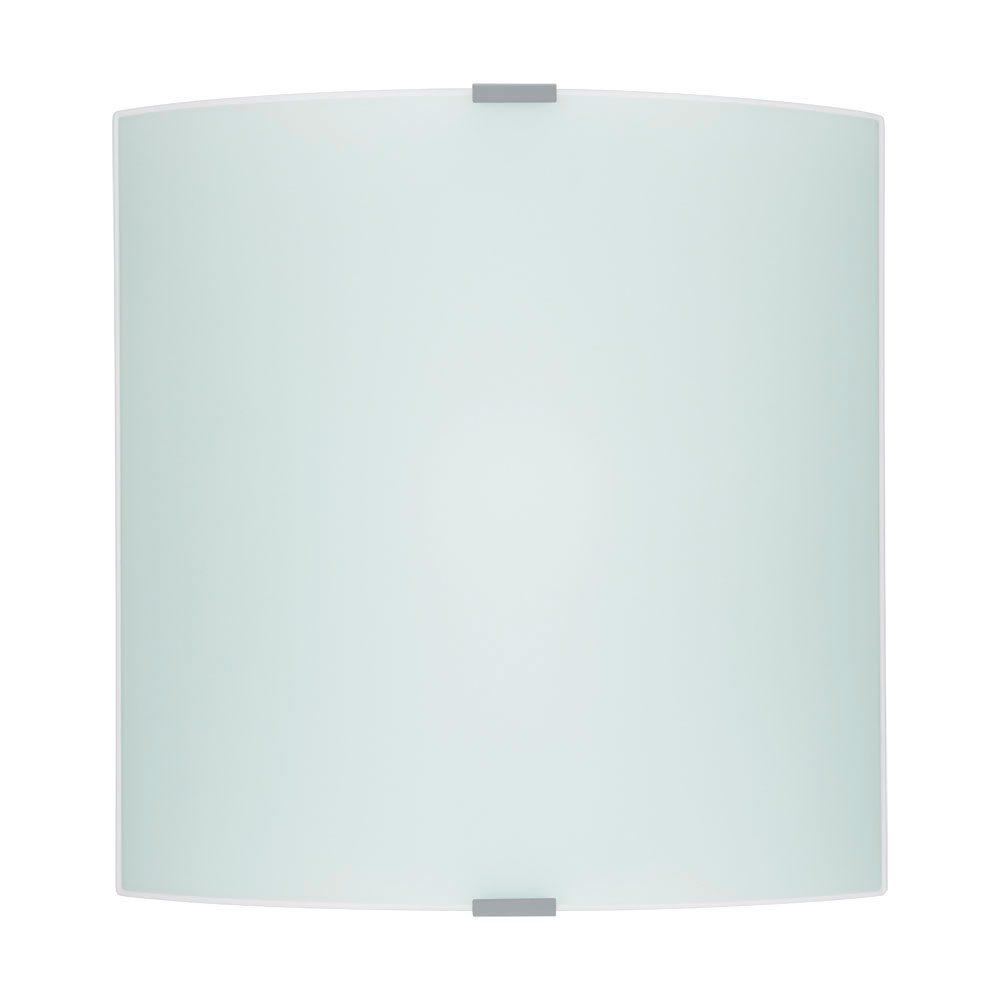 GRAFIK - PLAFONIERA GRANDE  1L X 100W E27  V.SATIN   **FP**
