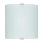 GRAFIK - PLAFONIERA GRANDE  1L X 100W E27  V.SATIN   **FP**