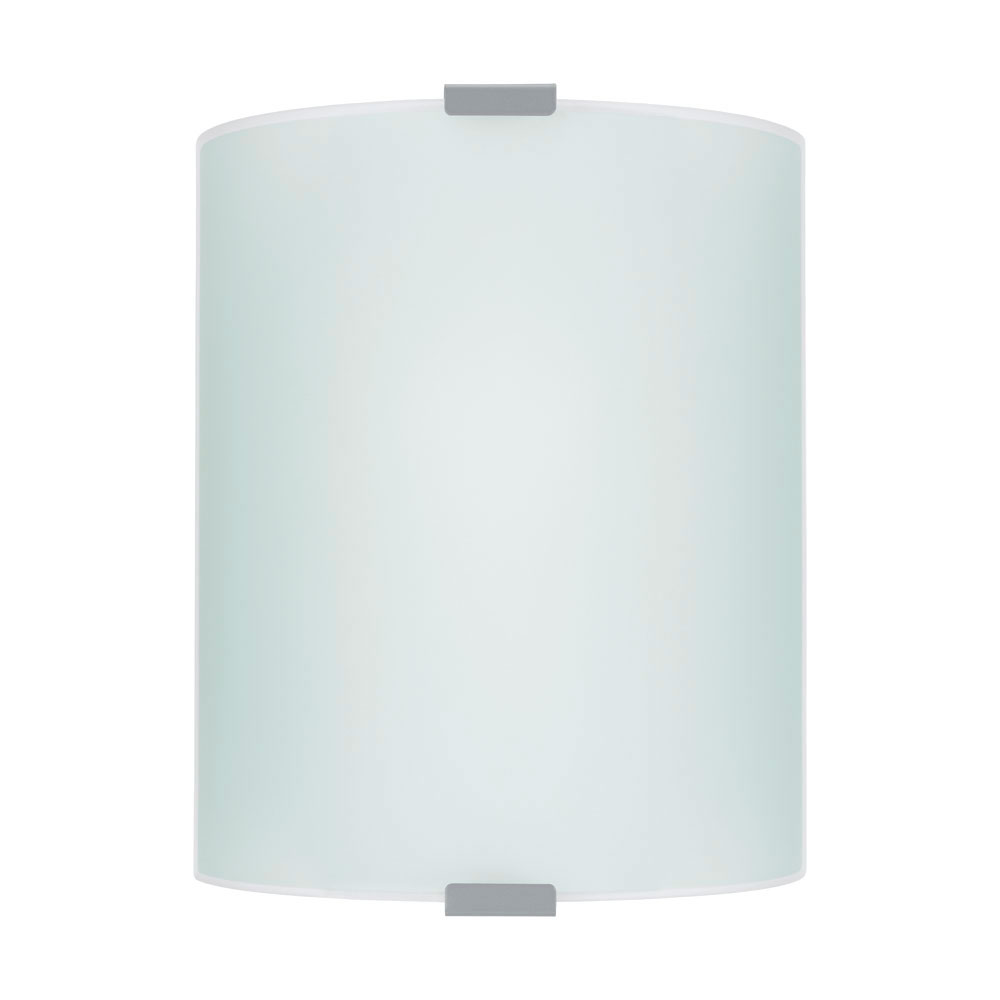 LIQUE 1LX100W VETRO BIANCO SATINATO GRAFIK