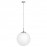 SOSPENSIONE GLOBO RONDO 100W E27