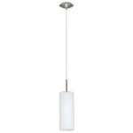 SIONE VETRO EXTRABIANCO1LX100W MOD.TROY 3