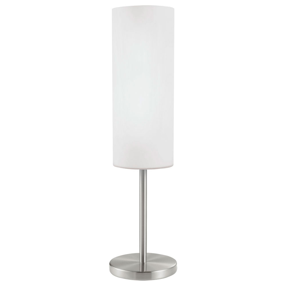 TROY 3 - ABATJOUR STELO  1L X 100W E27  V. EXTRABI