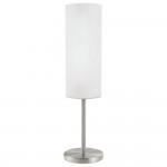 TROY 3 - ABATJOUR STELO  1L X 100W E27  V. EXTRABI