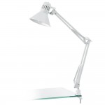 FIRMO - LAMPADA ESTENDIBILE CON MORSETTO 1L X 60W