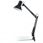 FIRMO - LAMPADA ESTENDIBILE CON MORSETTO 1L X 60W