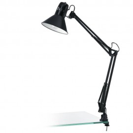 FIRMO - LAMPADA ESTENDIBILE CON MORSETTO 1L X 60W