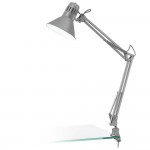 FIRMO - LAMPADA ESTENDIBILE CON MORSETTO 1L X 60W