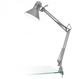 FIRMO - LAMPADA ESTENDIBILE CON MORSETTO 1L X 60W