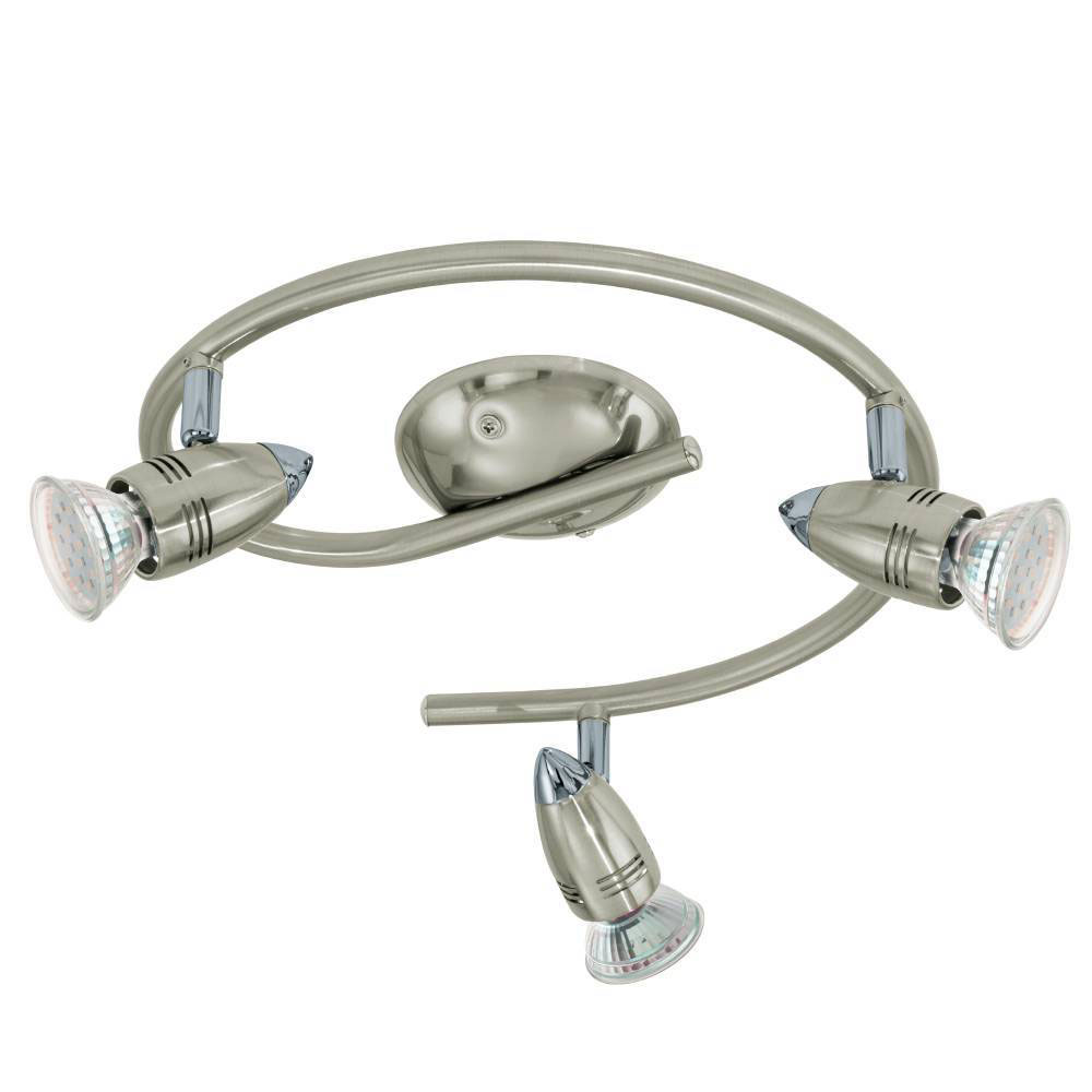 SPIRALE LED MAGNUM 3LX2,5W GU10