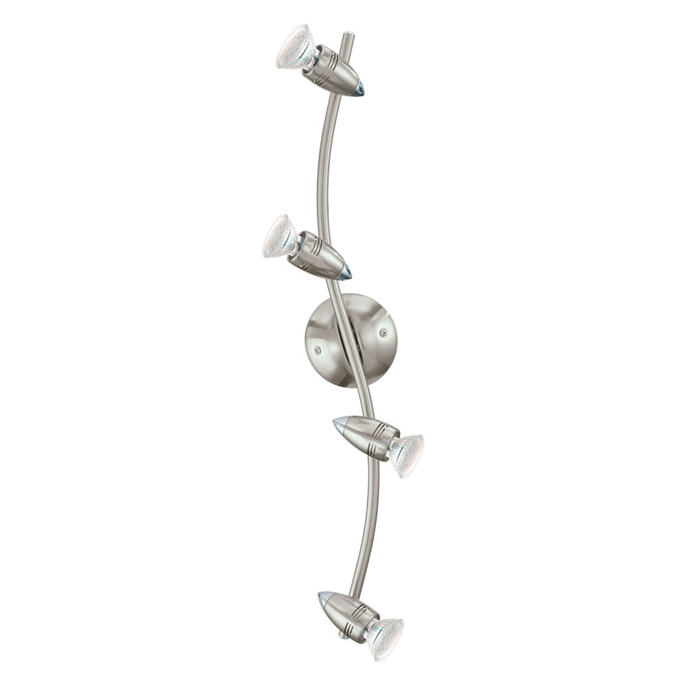 ARCO LED MAGNUM 4Lx2,5W GU10