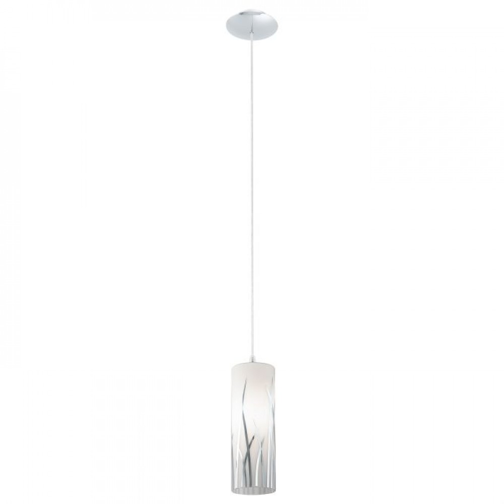 RIVATO SOSPENS.TUBO 1Lx60W E27