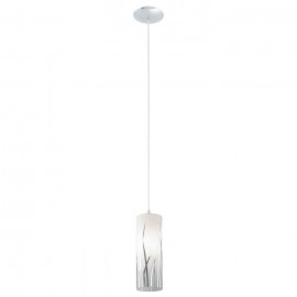 RIVATO SOSPENS.TUBO 1Lx60W E27