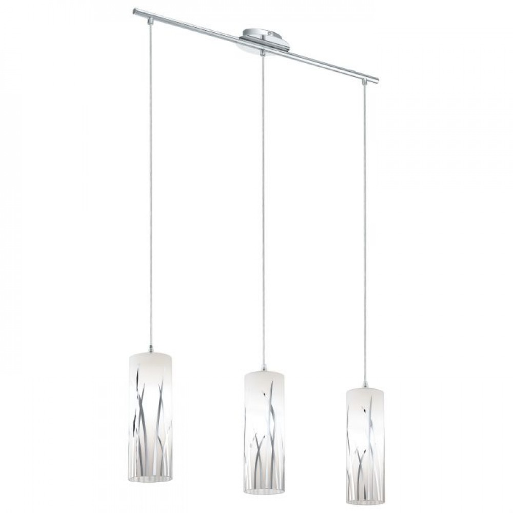 RIVATO SOSP.3 TUBO 3Lx60W E27