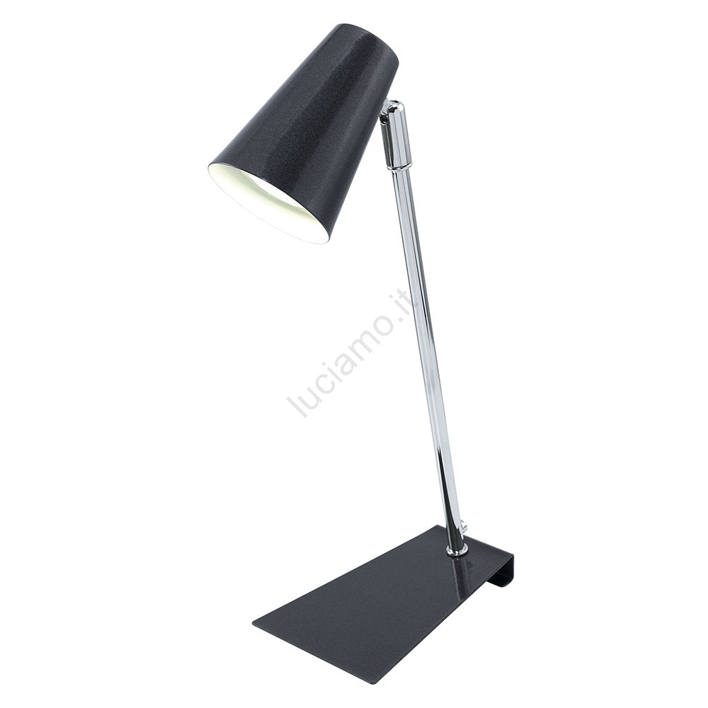 TRAVALE -  LAMPADA H. 37cm 1LUCE X 2,5W GU 10 LED   **FP**