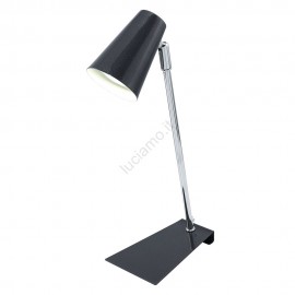 TRAVALE -  LAMPADA H. 37cm 1LUCE X 2,5W GU 10 LED   **FP**