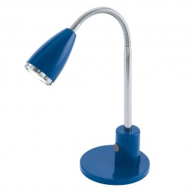 FOX - LAMPADA FLESSIBILE H 32cm 1 LUCE X 2,5W GU10   **FP**