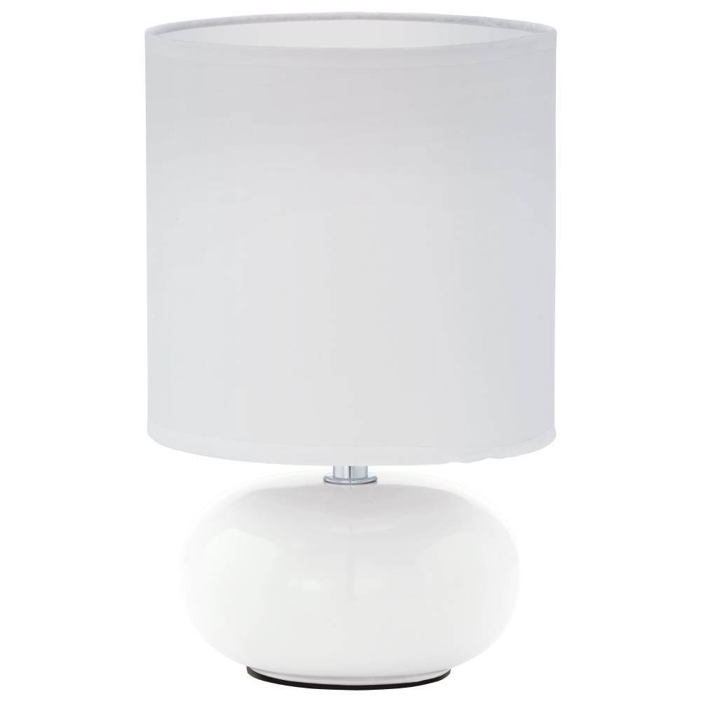 TRONDIO - LUMETTO 1 LUCE X 40W E14 - CERAMICA BIAN