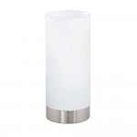 DAMASCO 1 - LAMPADA TAVOLO\STUDIO Ø10CM 1X60W E27
