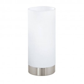 DAMASCO 1 - LAMPADA TAVOLO\STUDIO Ø10CM 1X60W E27