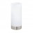 DAMASCO 1 - LAMPADA TAVOLO\STUDIO Ø10CM 1X60W E27