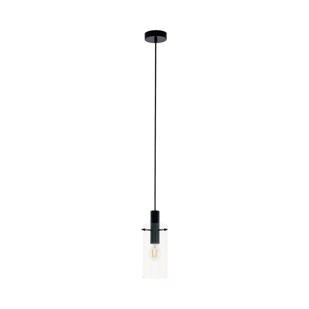 MONTEFINO SOSPENSIONE E27 1X60W  STRUTTURA IN META