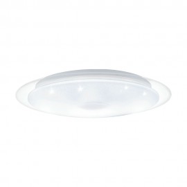 LANCIANO 1 PLAFO/APPLIQUE LED 24W 3050K 1900LM INC
