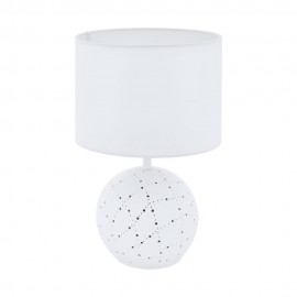 MONTALBANO LAMPADA DA TAVOLO E27 1X60WE14-LED 1X7W   **FP**