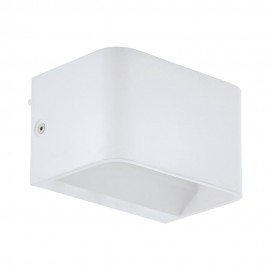 SANIA 4 APPLIQUE LED 6W 3000K 600LM INCLUSA  STRUT