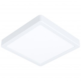 FUEVA 5 PLAFONE STRUTTURA METALLO BIANCO-DIFFUSORE
