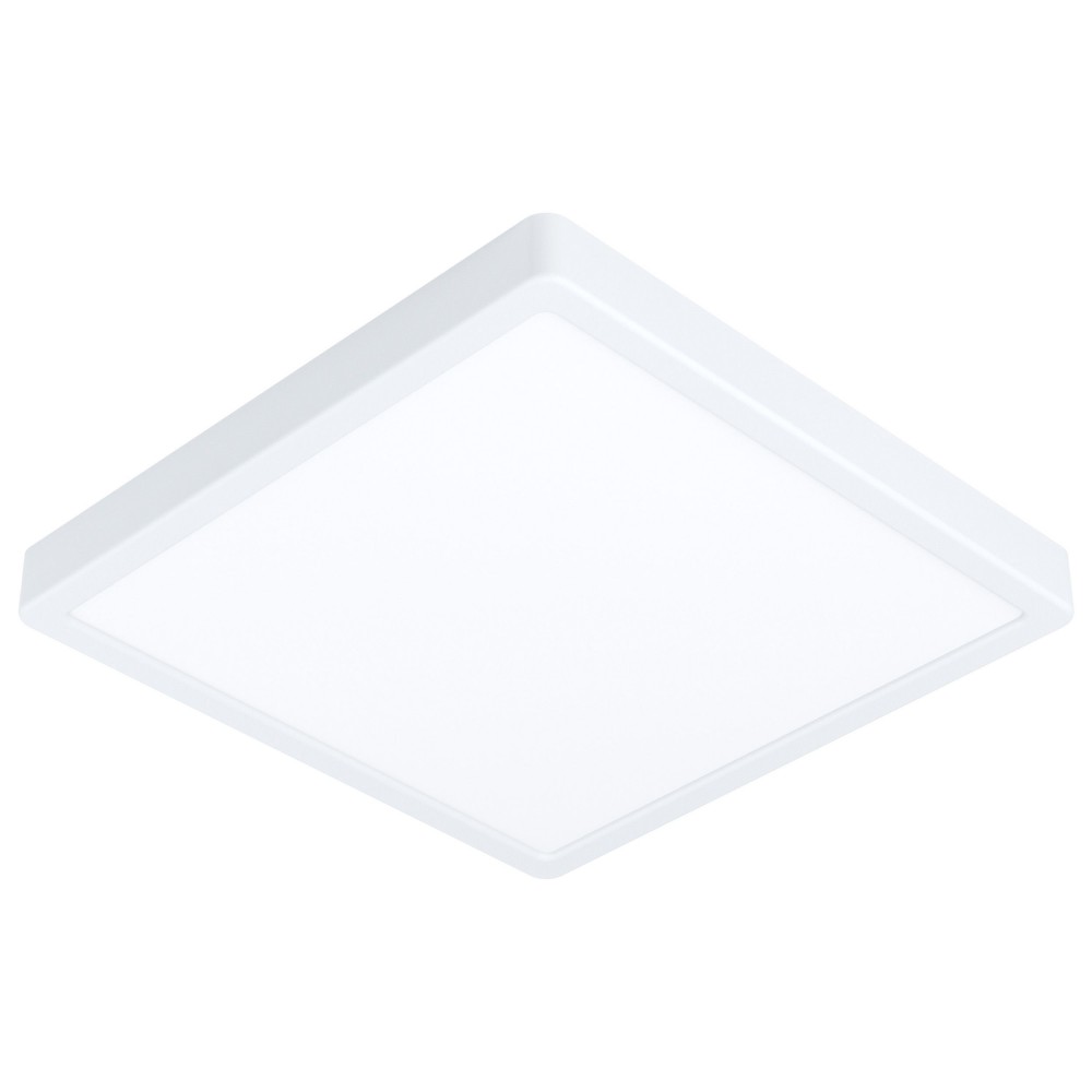 FUEVA 5 PLAFONE STRUTTURA METALLO BIANCO-DIFFUSORE