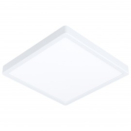 FUEVA 5 PLAFONE STRUTTURA METALLO BIANCO-DIFFUSORE