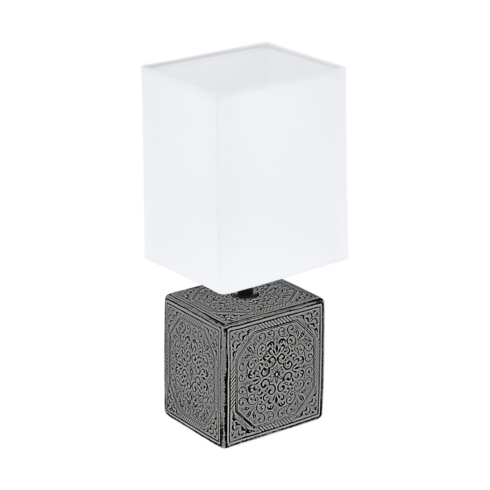 MATARO 1 LAMPADA DA TAVOLO E14 1X40W STRUTTURA IN