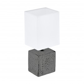 MATARO 1 LAMPADA DA TAVOLO E14 1X40W STRUTTURA IN