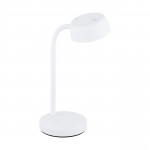 CABALES LAMPADA DA TAVOLO LED 4,5W 3000K 500LM INC